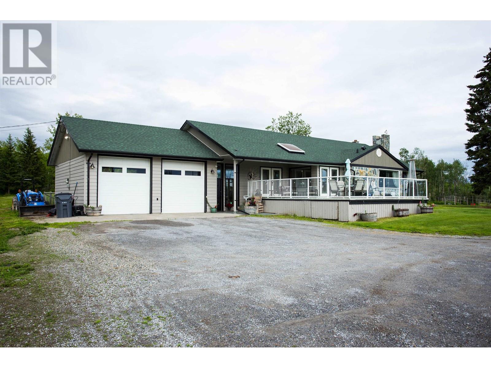 4420 Old Cariboo Highway, Prince George, British Columbia  V2N 6C6 - Photo 2 - R2901404