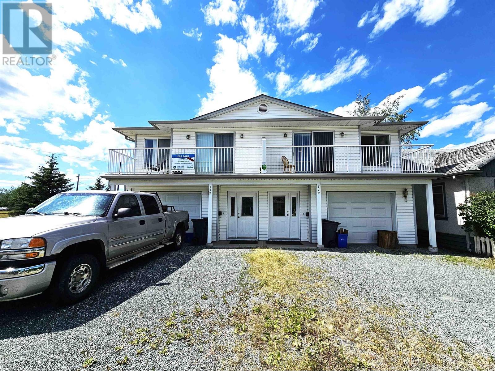 577 Harper Street, Prince George, British Columbia  V2M 2W6 - Photo 1 - R2908134