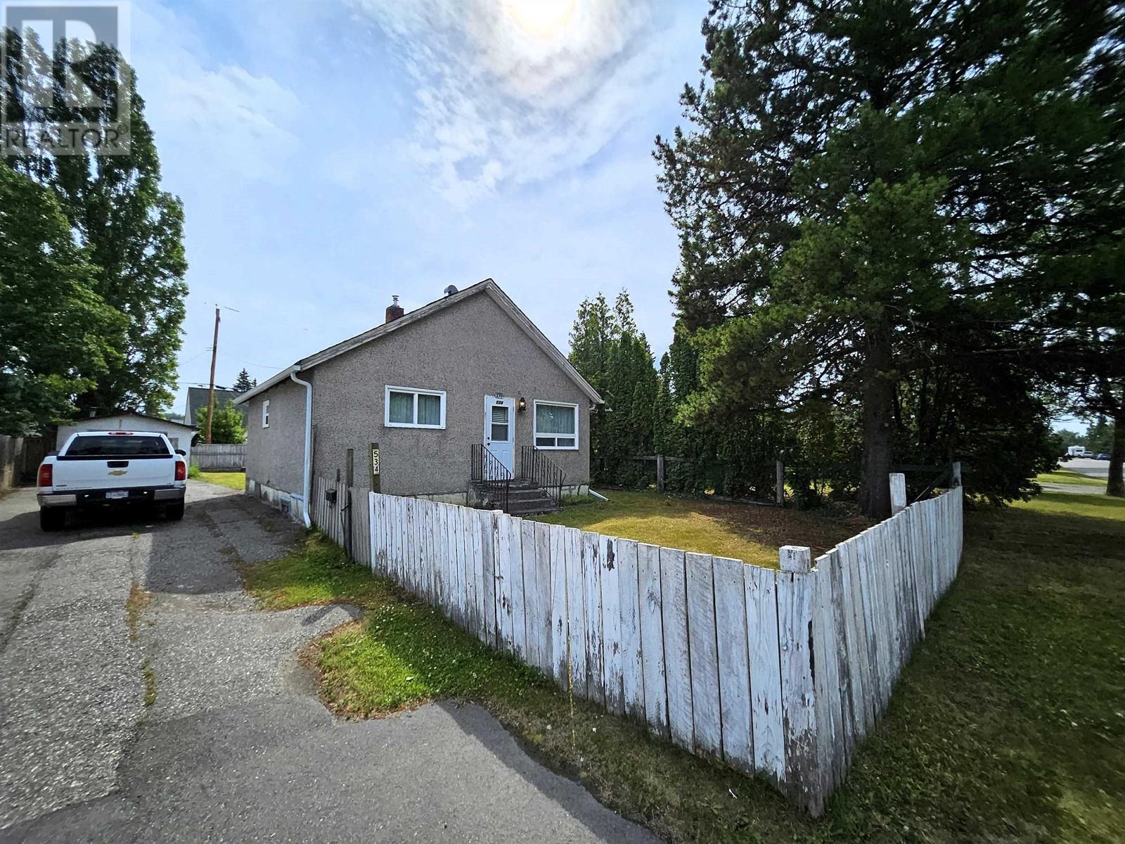 534 Irwin Street, Prince George, British Columbia  V2M 2X7 - Photo 1 - R2909405