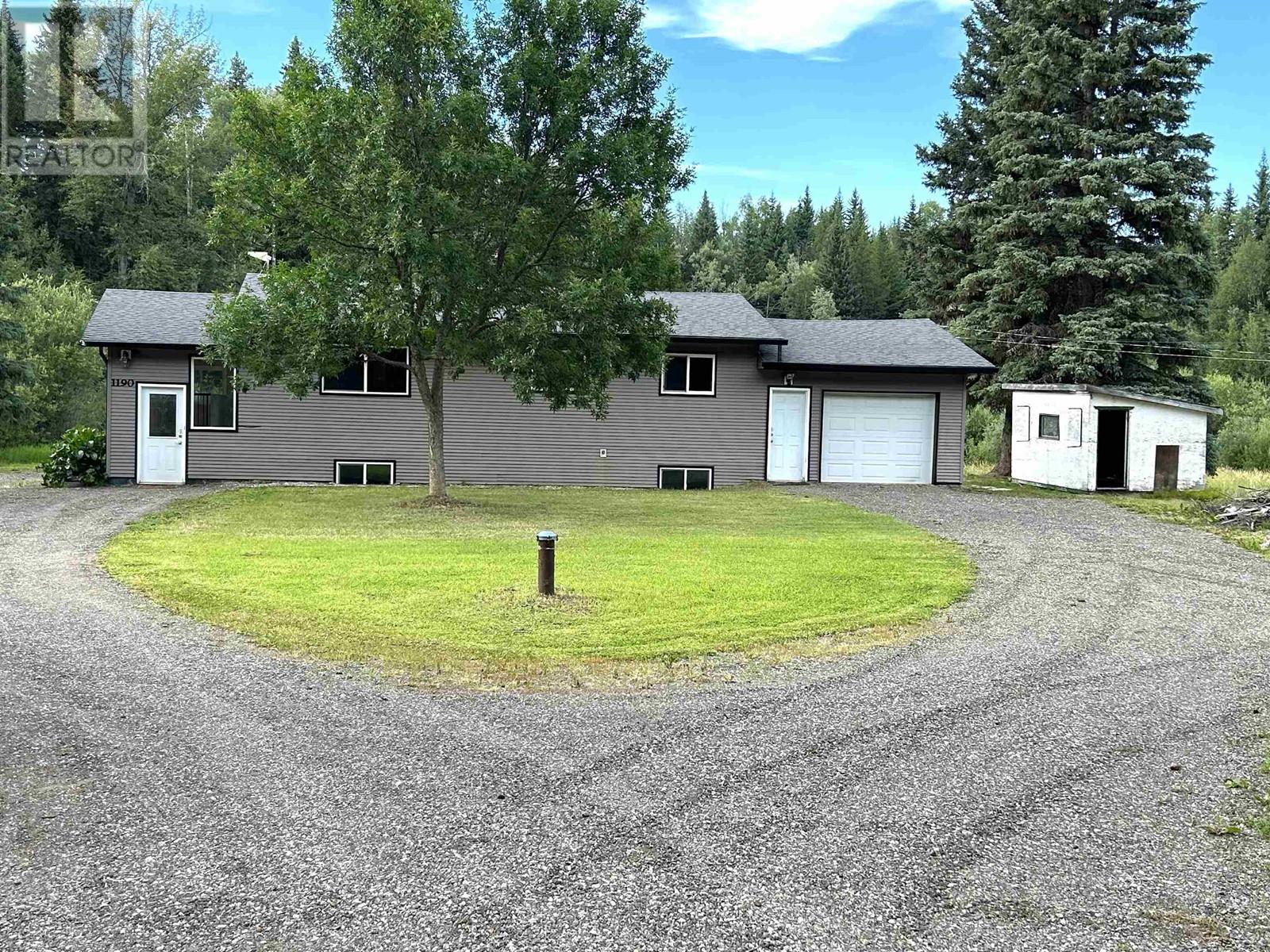 1190 GOOSE COUNTRY ROAD, prince george, British Columbia