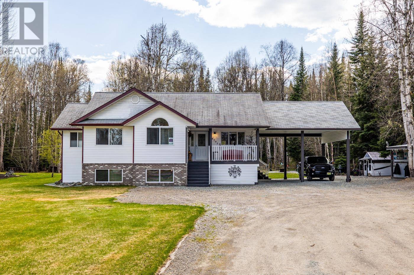 4795 BETHAM ROAD, prince george, British Columbia