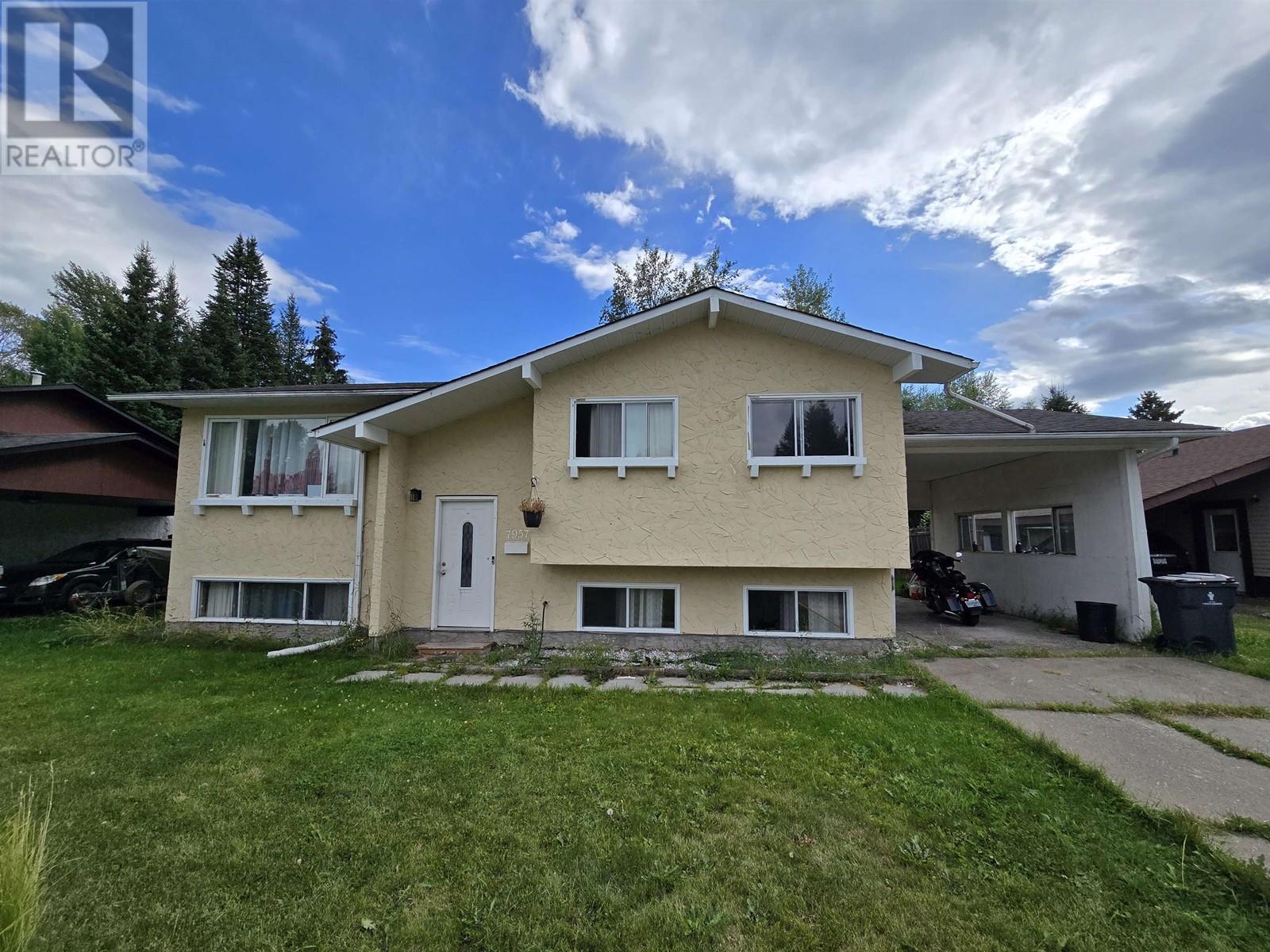 7957 ROCHESTER CRESCENT, prince george, British Columbia