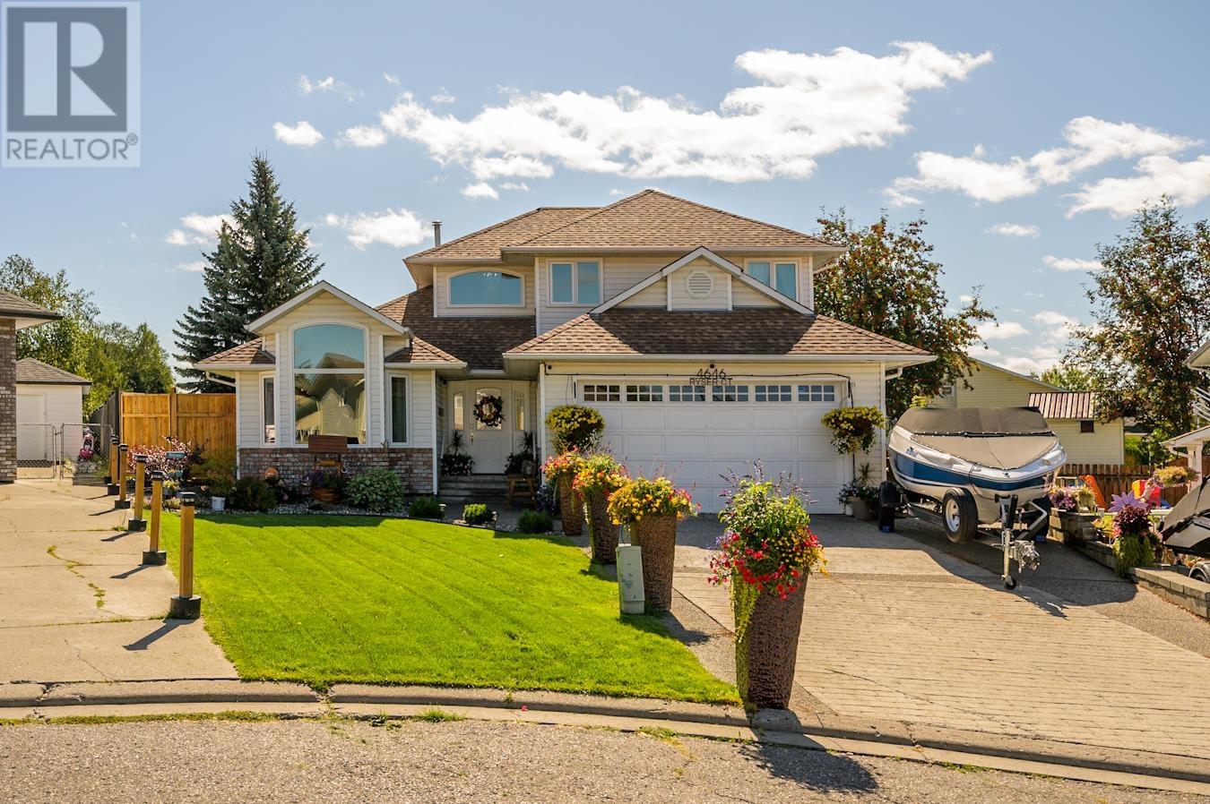 4646 RYSER COURT, prince george, British Columbia