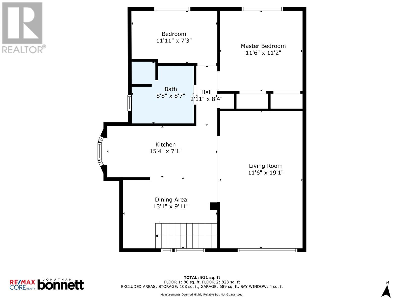 7415 Parsnip Road, Prince George, British Columbia  V2N 6E8 - Photo 6 - R2921050