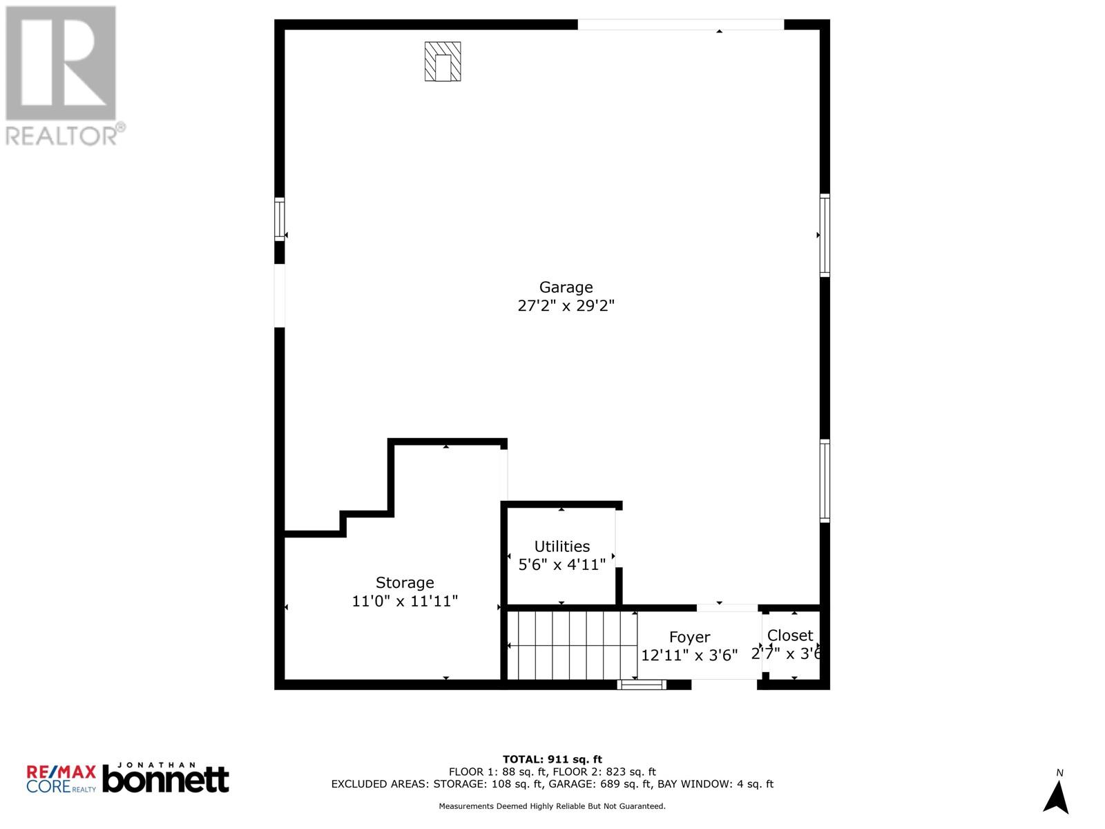 7415 Parsnip Road, Prince George, British Columbia  V2N 6E8 - Photo 7 - R2921050