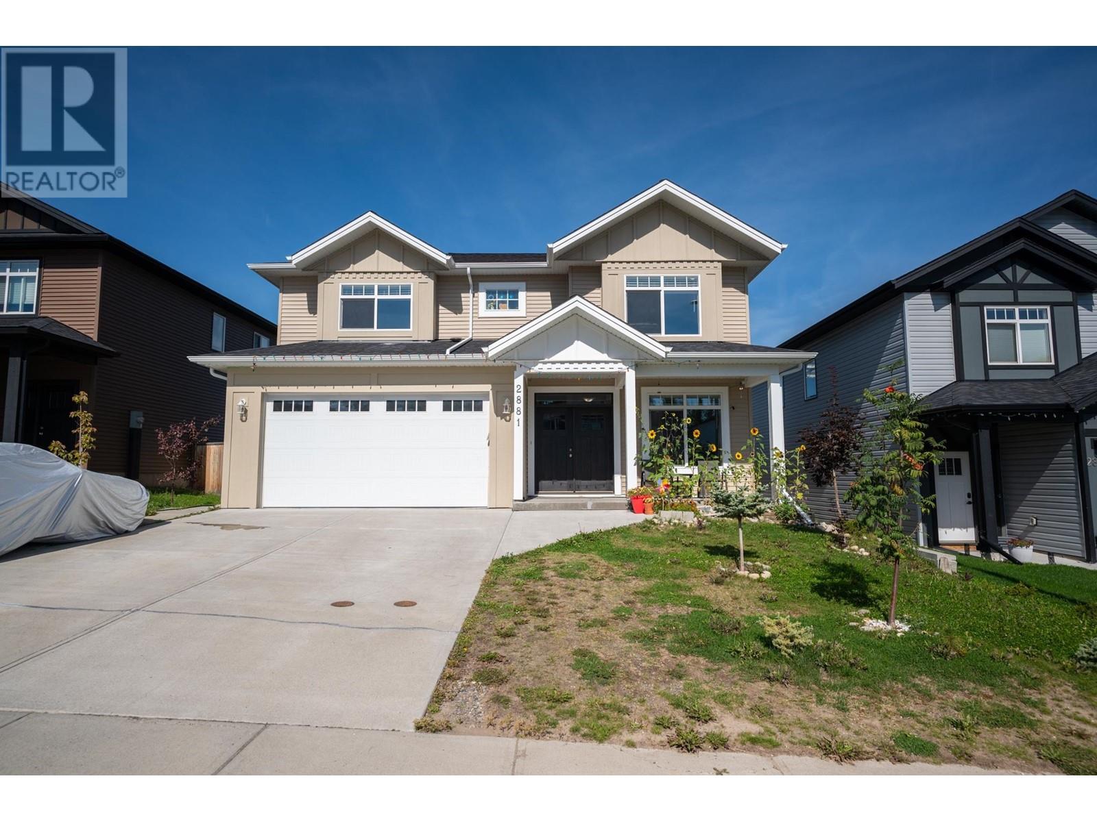 2881 Vista Ridge Drive, Prince George, British Columbia  V2N 0G9 - Photo 1 - R2921472