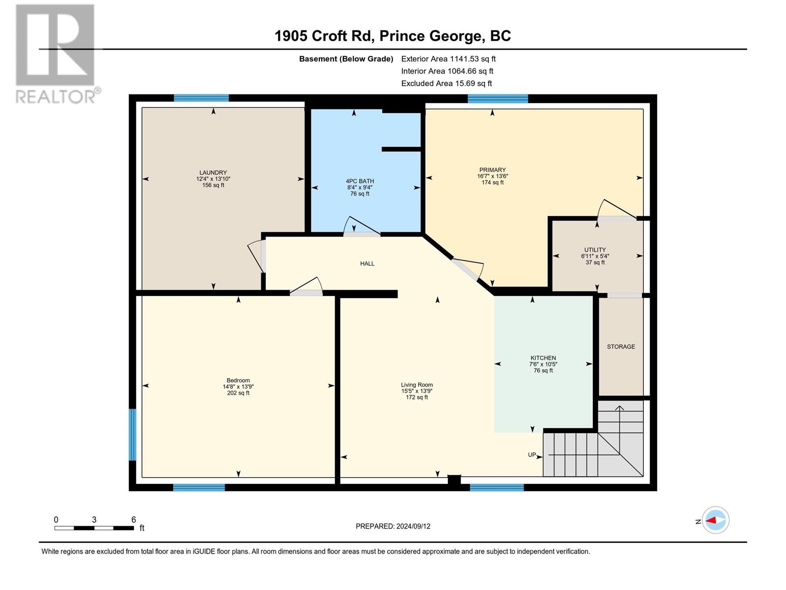 1905 Croft Road, Prince George, British Columbia  V2K 3C8 - Photo 32 - R2924986