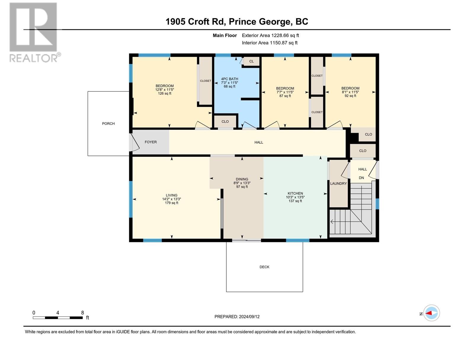 1905 Croft Road, Prince George, British Columbia  V2K 3C8 - Photo 33 - R2924986