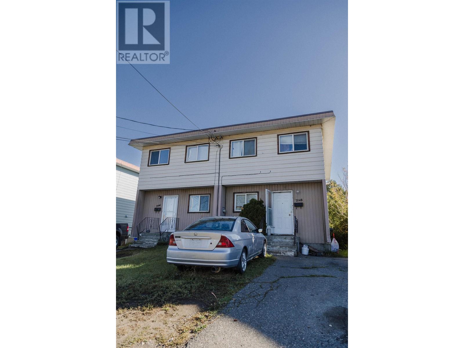 2144 QUINCE STREET, prince george, British Columbia