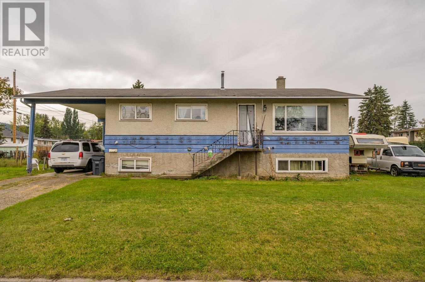 1343 STRATHCONA AVENUE, prince george, British Columbia