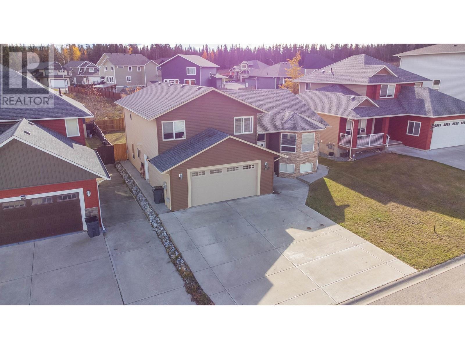 8542 ST LAWRENCE AVENUE, prince george, British Columbia