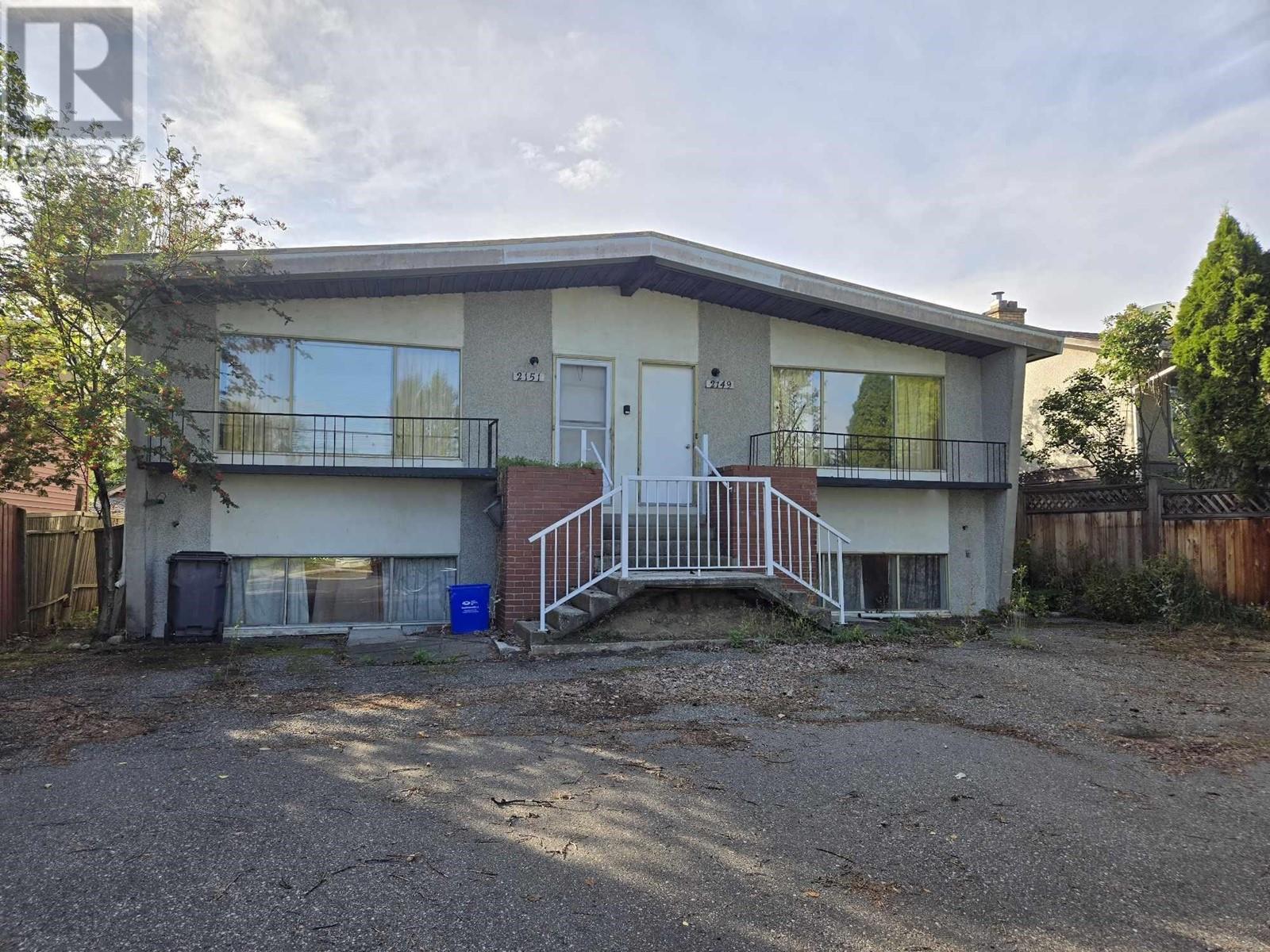 2149-2151 Norwood Street, Prince George, British Columbia  V2L 1Y1 - Photo 1 - R2927611