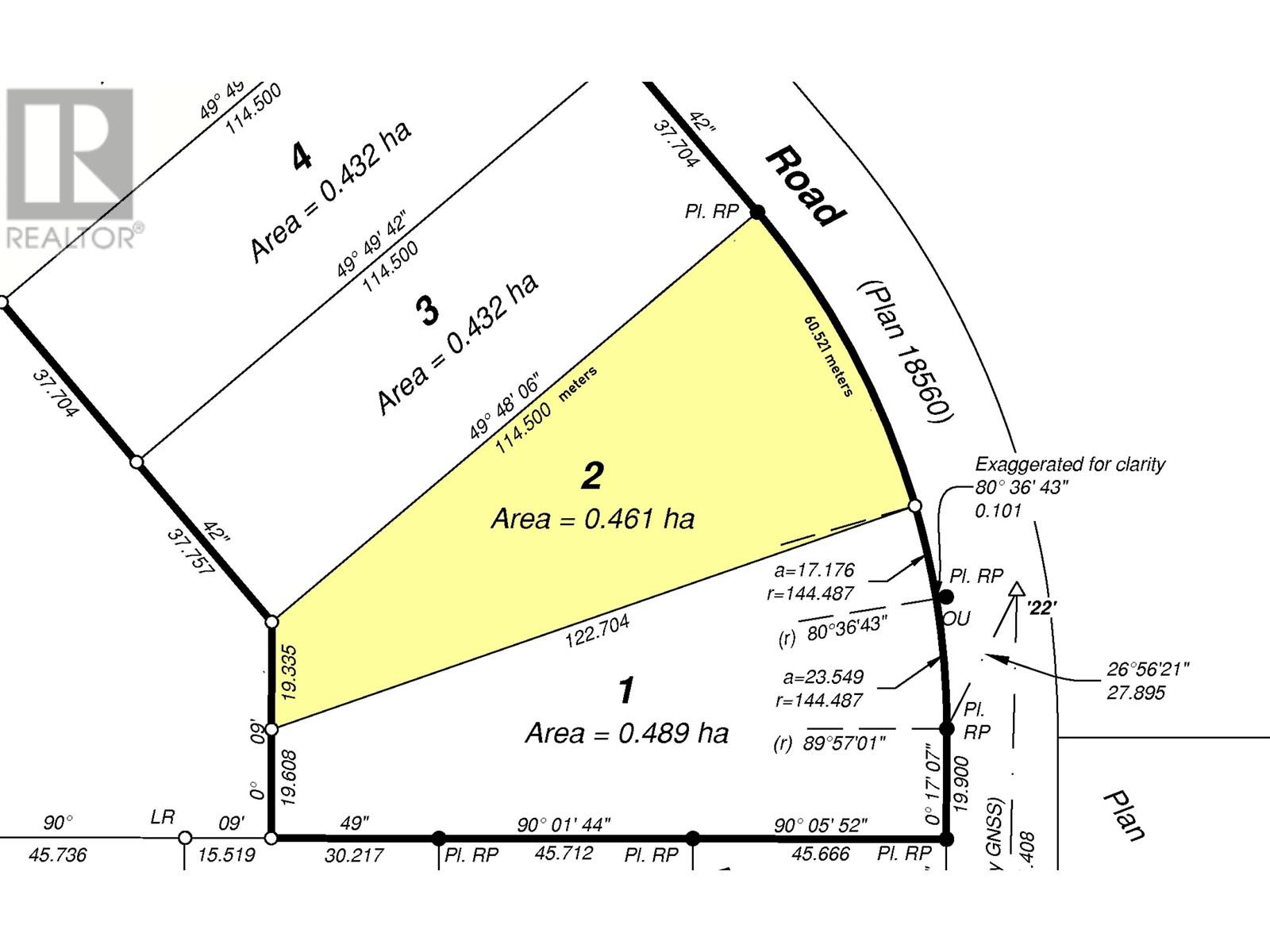 LOT 2 10165 WESTERN ROAD, prince george, British Columbia