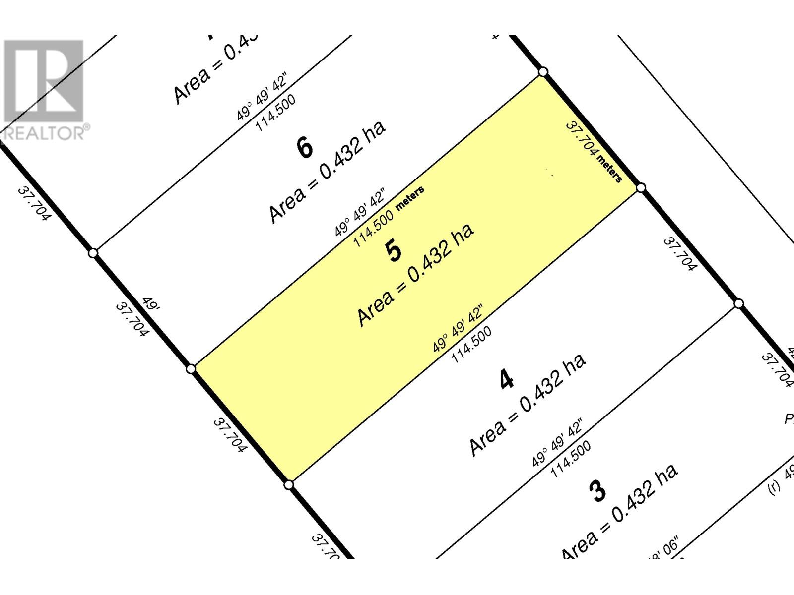 LOT 5 10093 WESTERN ROAD, prince george, British Columbia