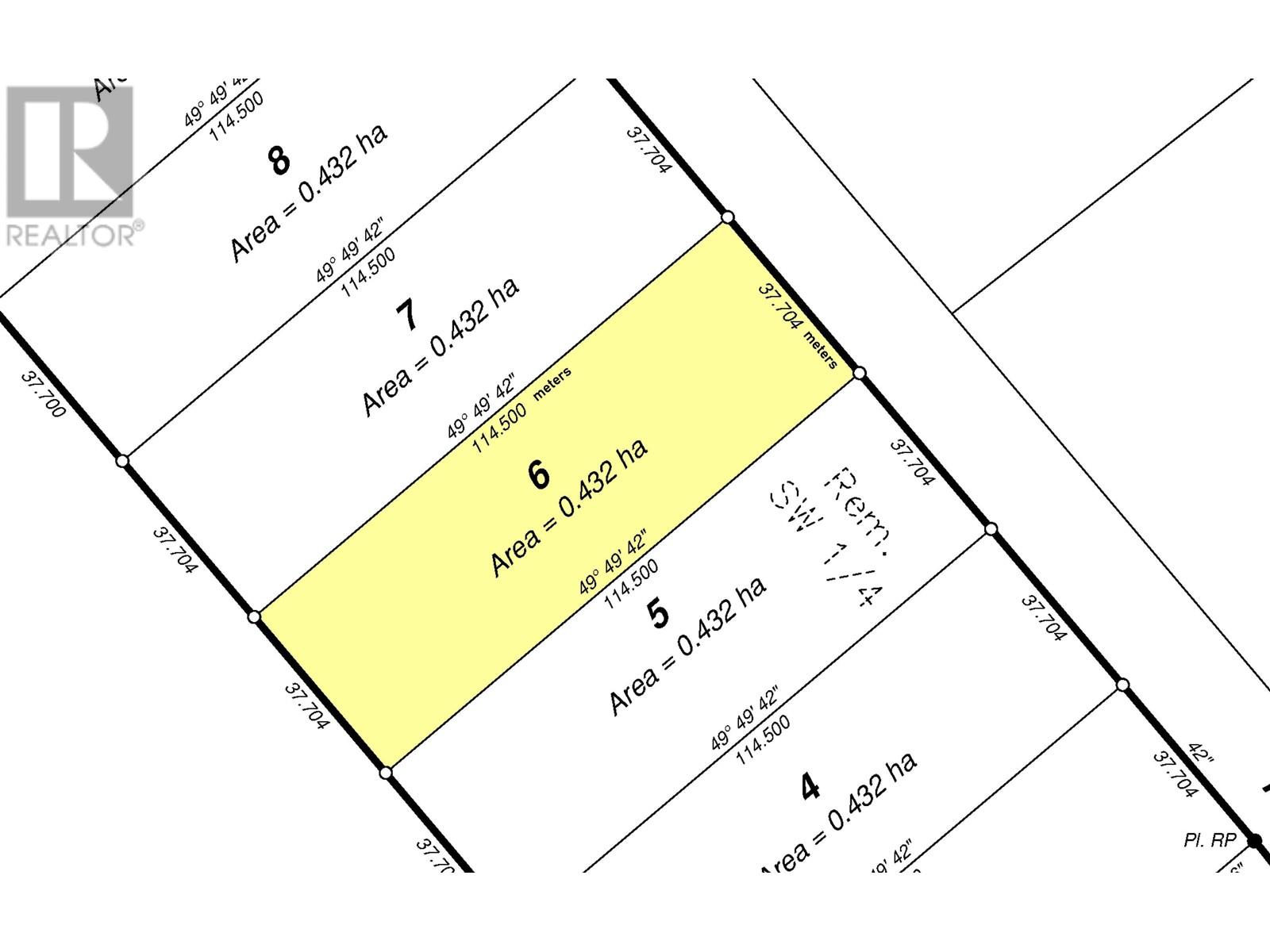 LOT 6 10079 WESTERN ROAD, prince george, British Columbia