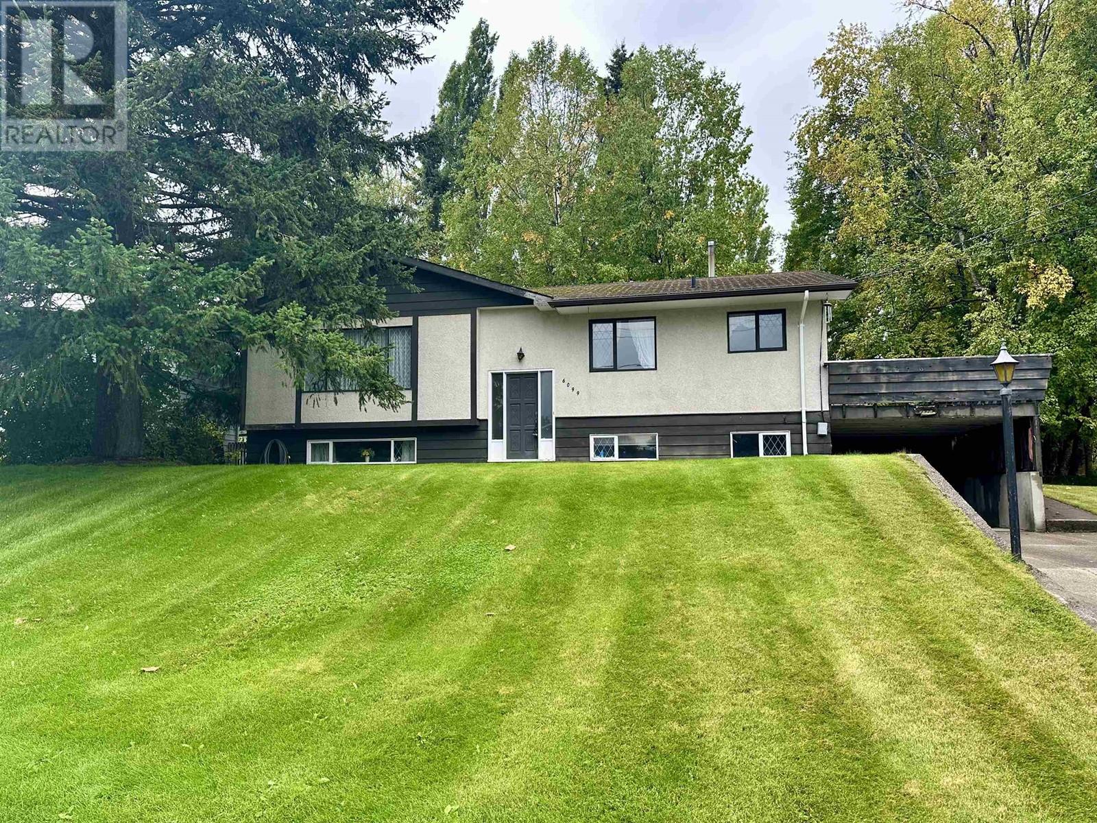 6099 MONTGOMERY CRESCENT, prince george, British Columbia