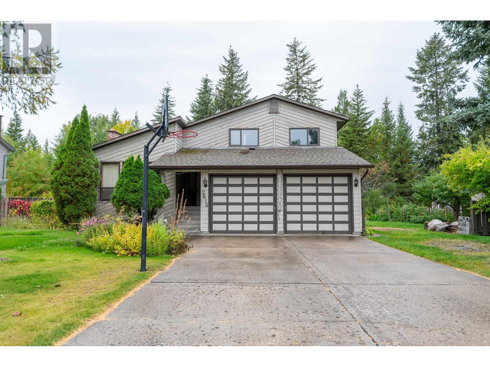 2615 RIDGEVIEW DRIVE, prince george, British Columbia