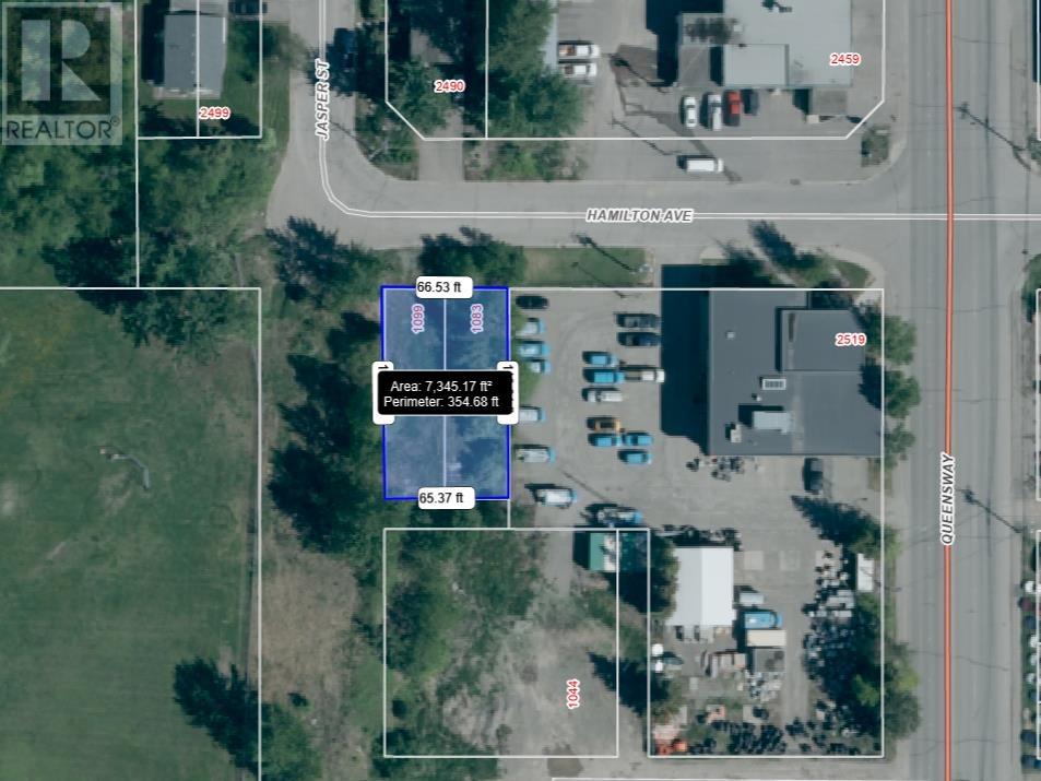 Lot 1-2 Hamilton Street, Prince George, British Columbia  V2L 4H4 - Photo 2 - R2930738