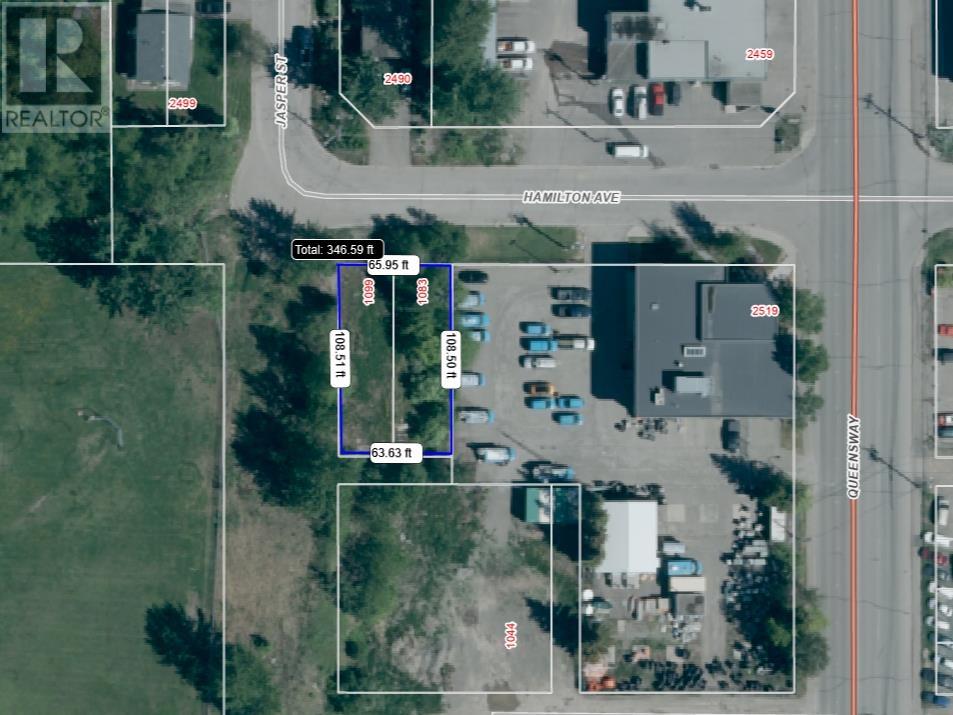 Lot 1-2 Hamilton Street, Prince George, British Columbia  V2L 4H4 - Photo 3 - R2930738