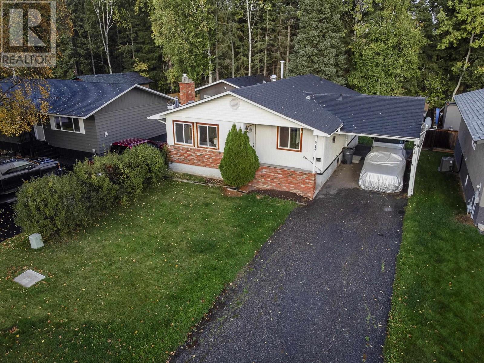 8032 PRINCETON CRESCENT, prince george, British Columbia