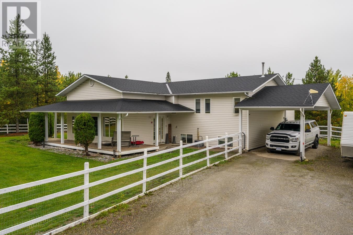 9265 HARTMAN ROAD, prince george, British Columbia