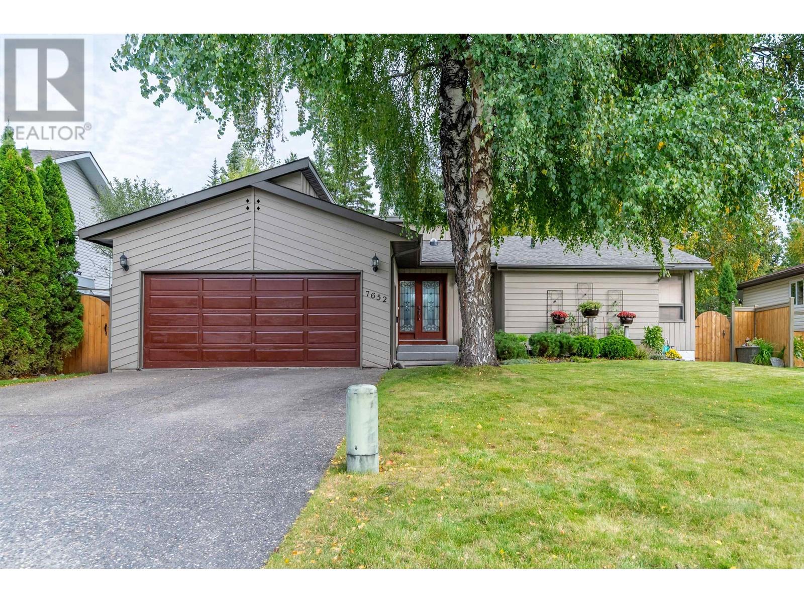 7652 ST MARK CRESCENT, prince george, British Columbia