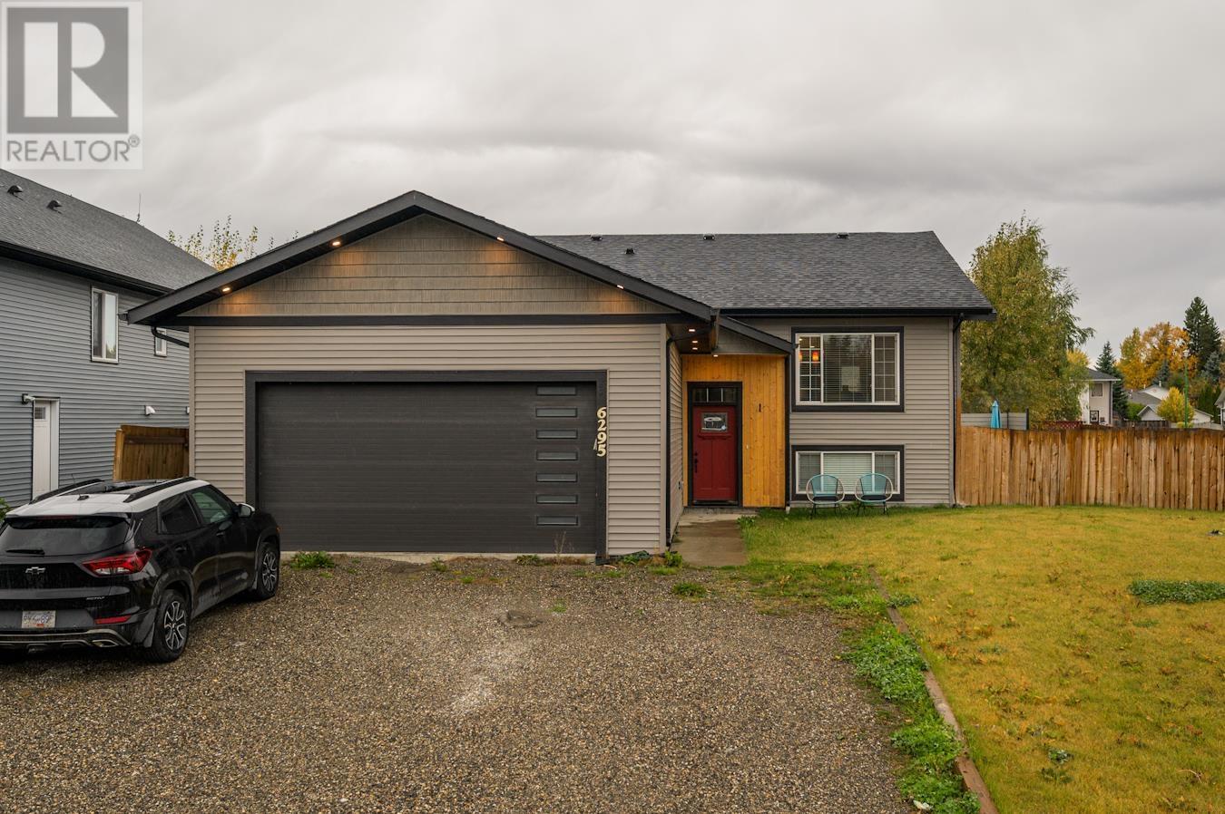 6295 ORBIN PLACE, prince george, British Columbia