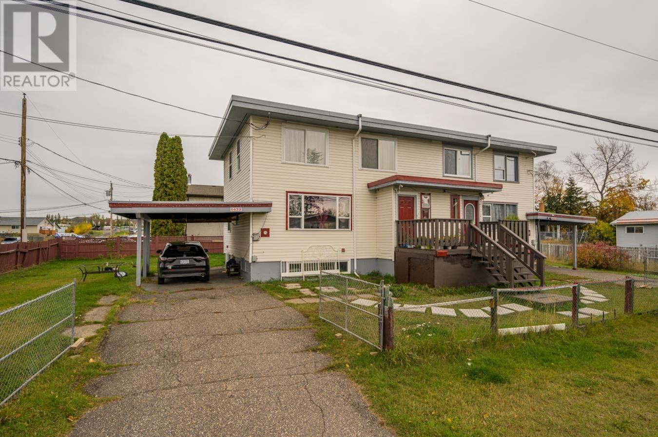 1422-1432 Strathcona Avenue, Prince George, British Columbia  V2L 4E2 - Photo 3 - R2934935