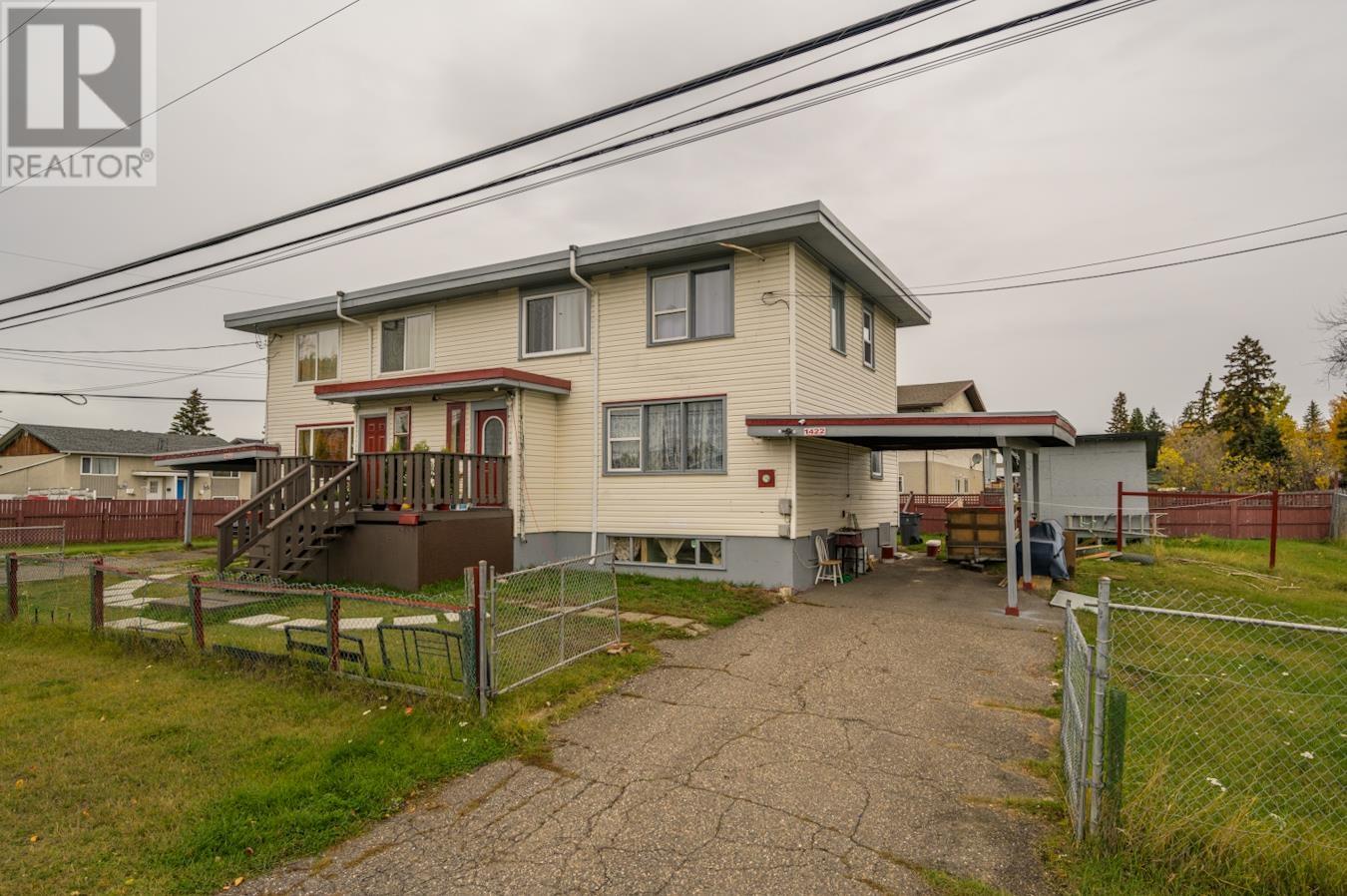 1422-1432 Strathcona Avenue, Prince George, British Columbia  V2L 4E2 - Photo 4 - R2934935