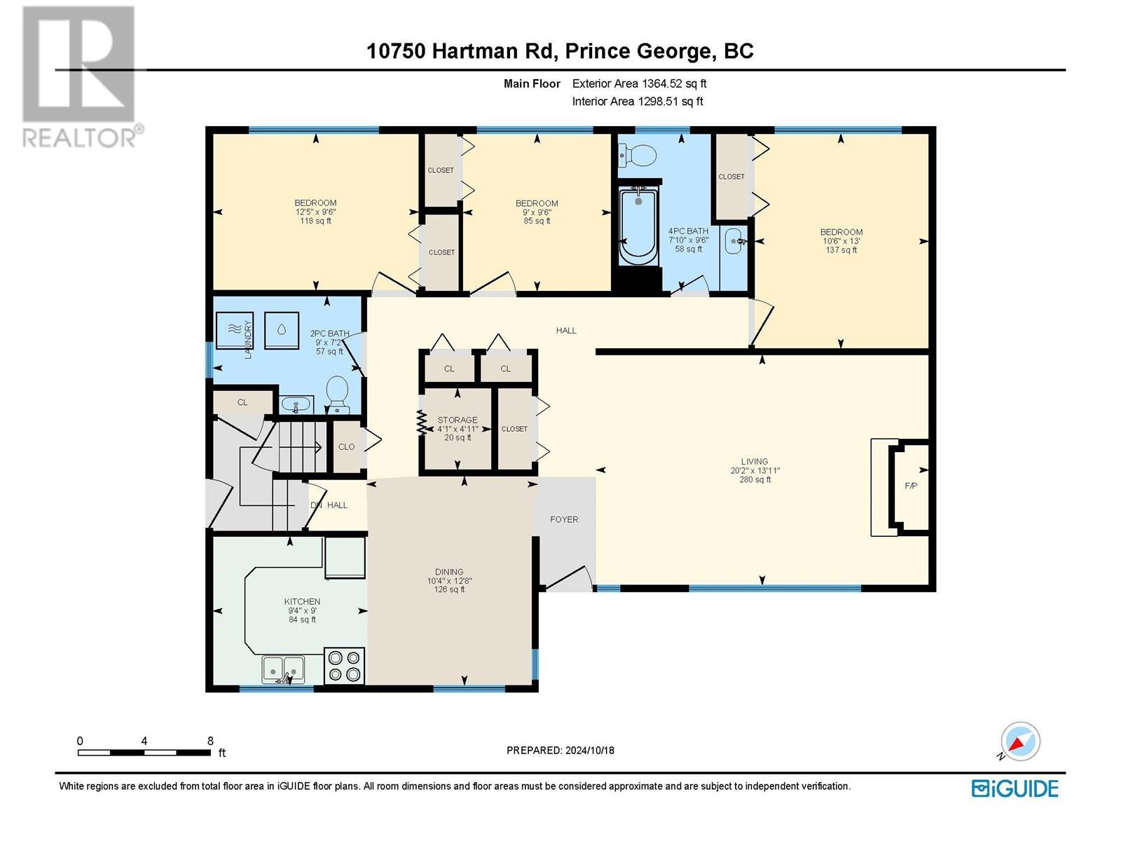 10750 Hartman Road, Prince George, British Columbia  V2N 6L6 - Photo 40 - R2937028