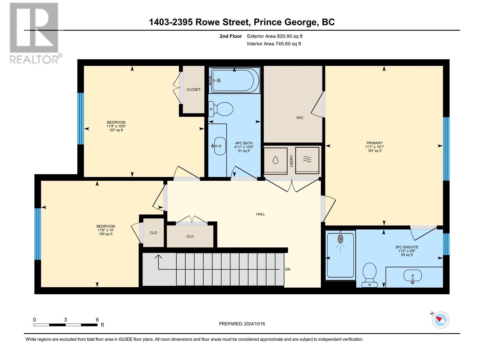 1401 2395 Rowe Street, Prince George, British Columbia  V2N 0J3 - Photo 39 - R2938934