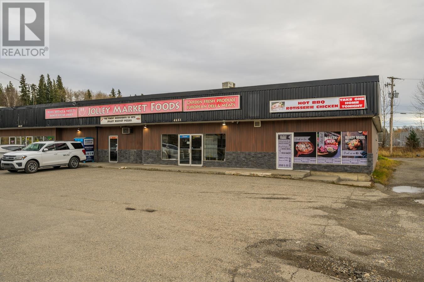 4653 W 16 Highway, Prince George, British Columbia  V2M 5M8 - Photo 1 - C8064270