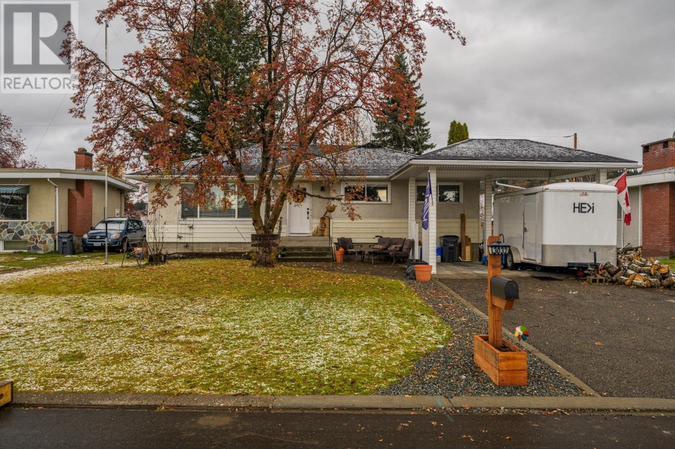 3032 1st Avenue, Prince George, British Columbia  V2M 1B9 - Photo 1 - R2941778