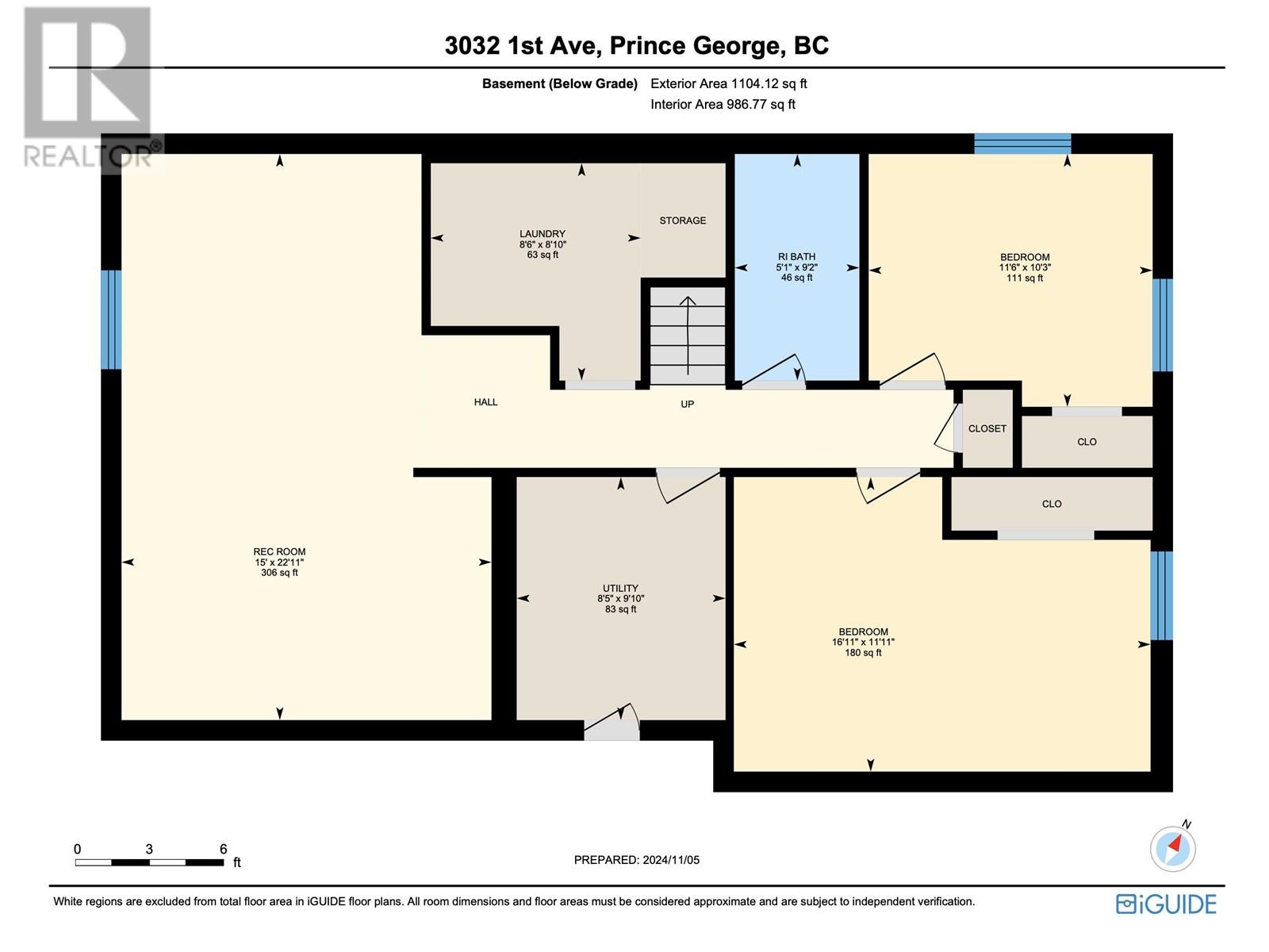 3032 1st Avenue, Prince George, British Columbia  V2M 1B9 - Photo 18 - R2941778