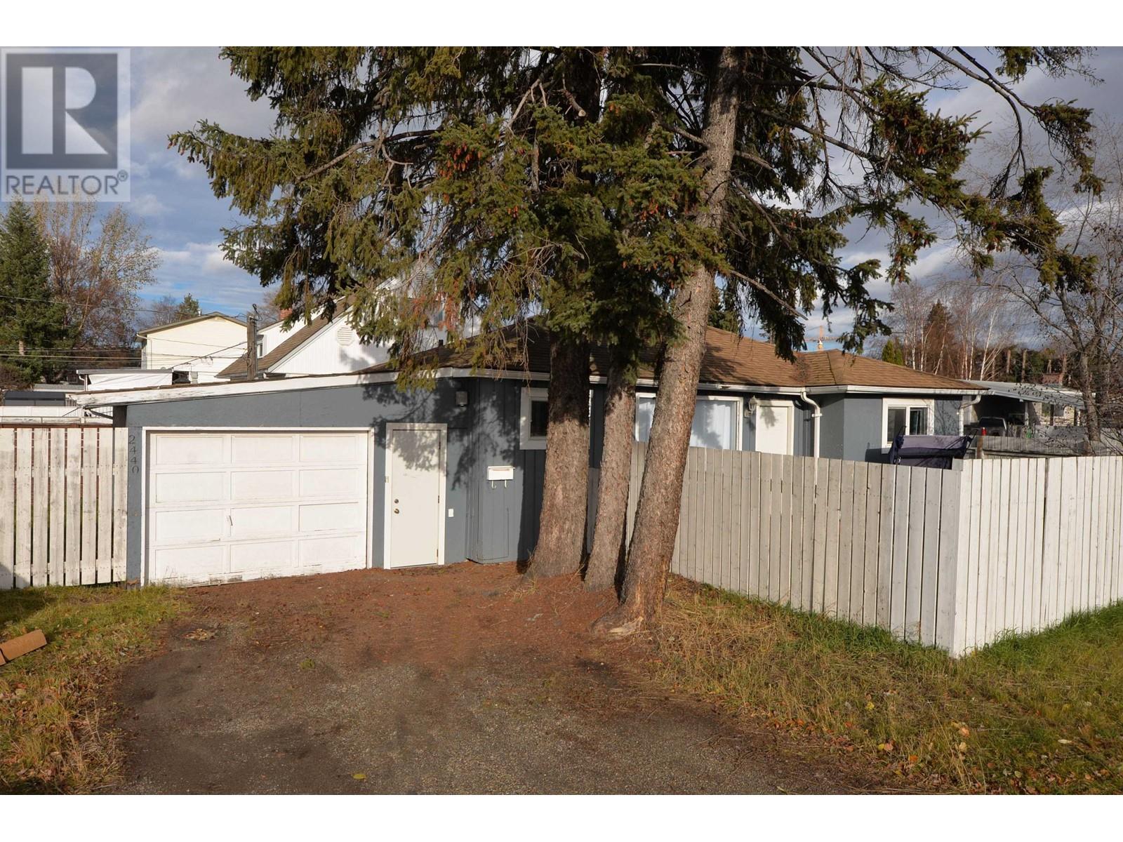 2440 15th Avenue, Prince George, British Columbia  V2M 1S6 - Photo 1 - R2942555