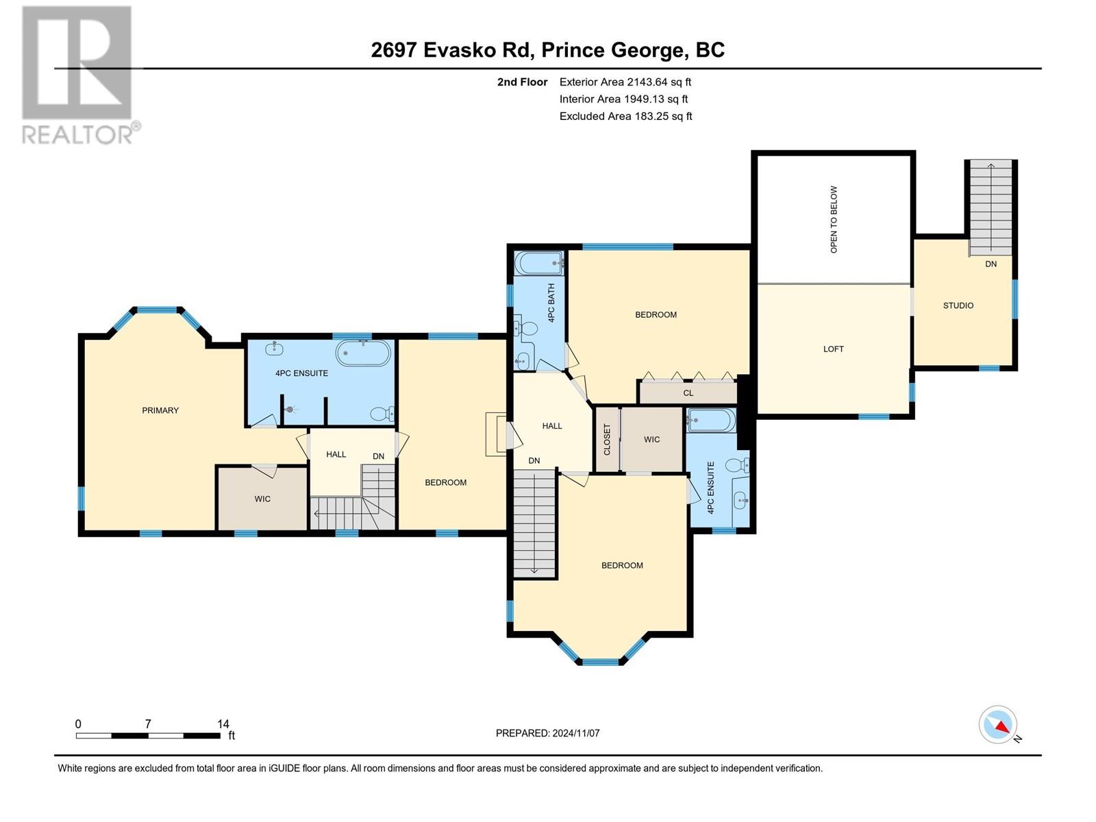 2697 Evasko Road, Prince George, British Columbia  V2N 6T7 - Photo 39 - R2943092