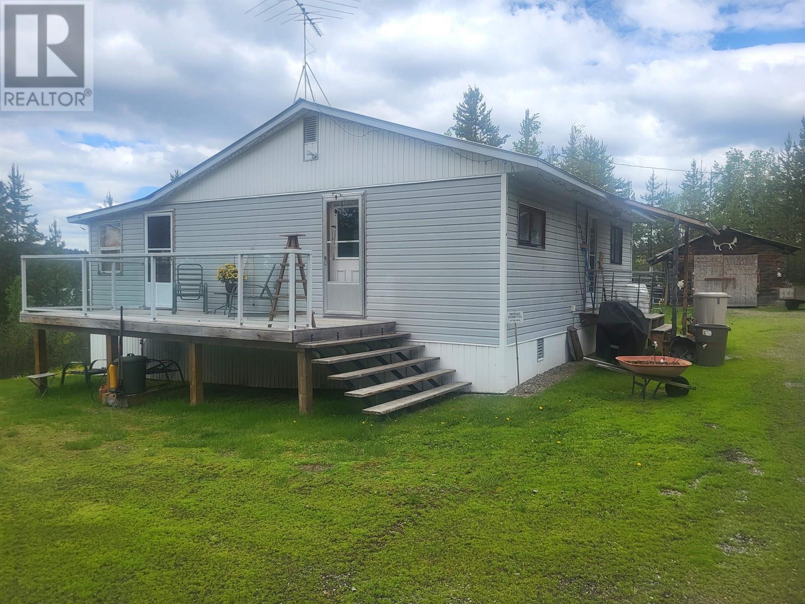 42250 S Bednesti Lake Road, Prince George, British Columbia  V2N 6P4 - Photo 1 - R2944869