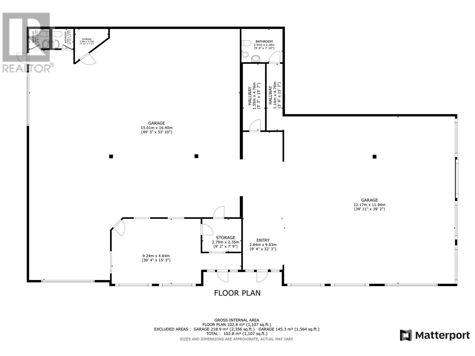 518 2nd Avenue, Prince George, British Columbia  V2L 2Z9 - Photo 3 - C8064536