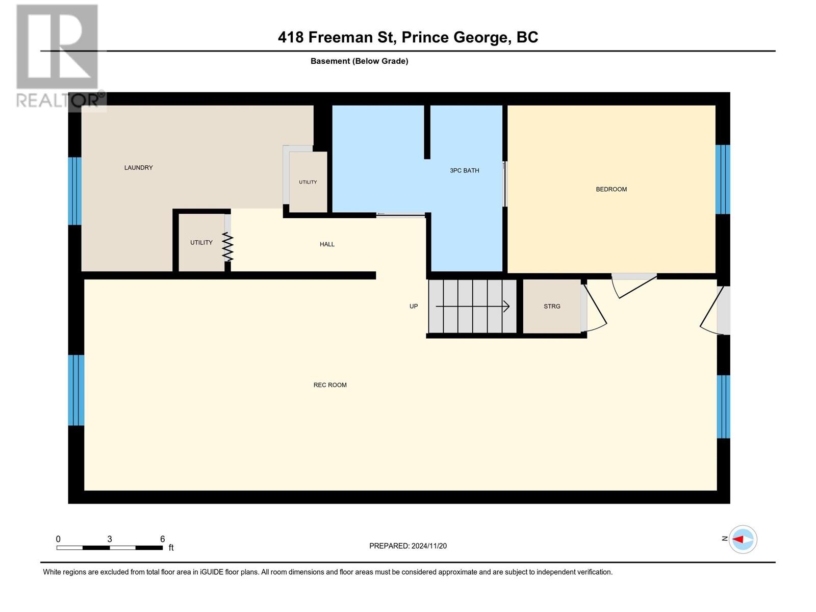 418 Freeman Street, Prince George, British Columbia  V2M 2R1 - Photo 39 - R2945845