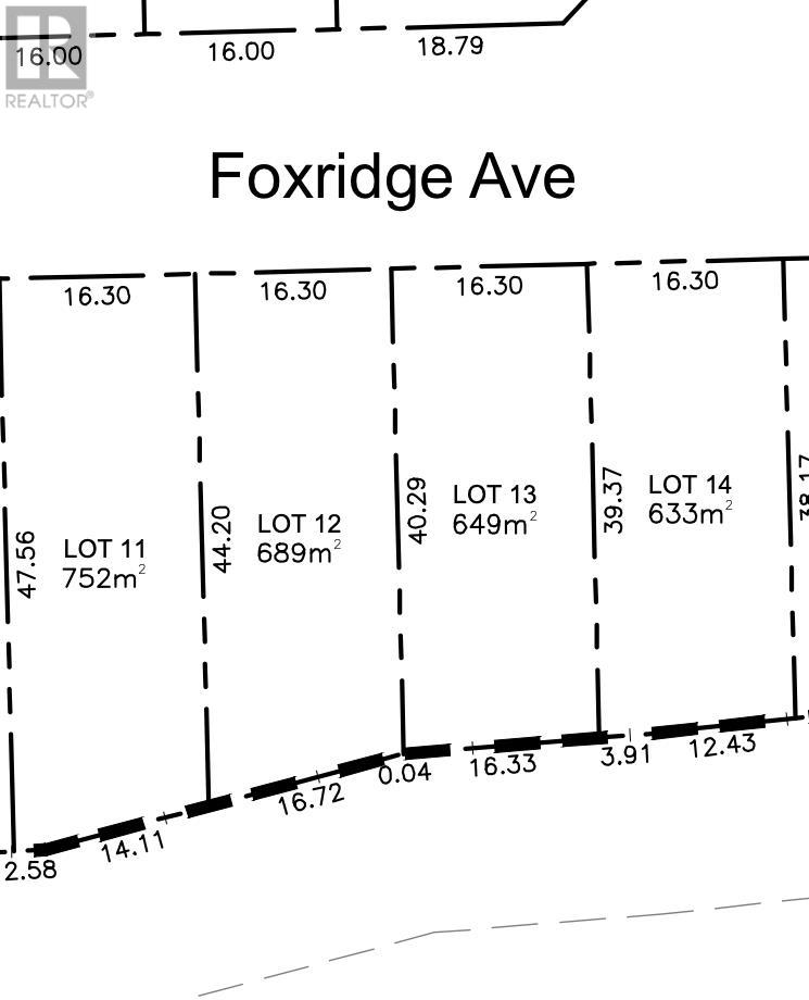 Lot 12 Foxridge Avenue, Prince George, British Columbia  V2N 0H2 - Photo 7 - R2948025