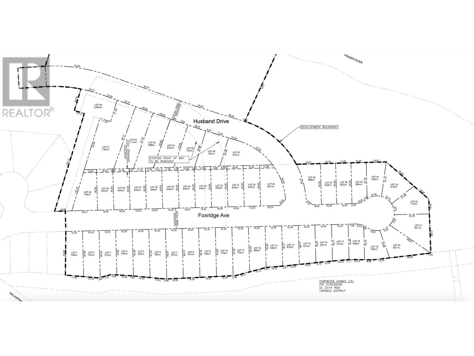 Lot 12 Foxridge Avenue, Prince George, British Columbia  V2N 0H2 - Photo 8 - R2948025