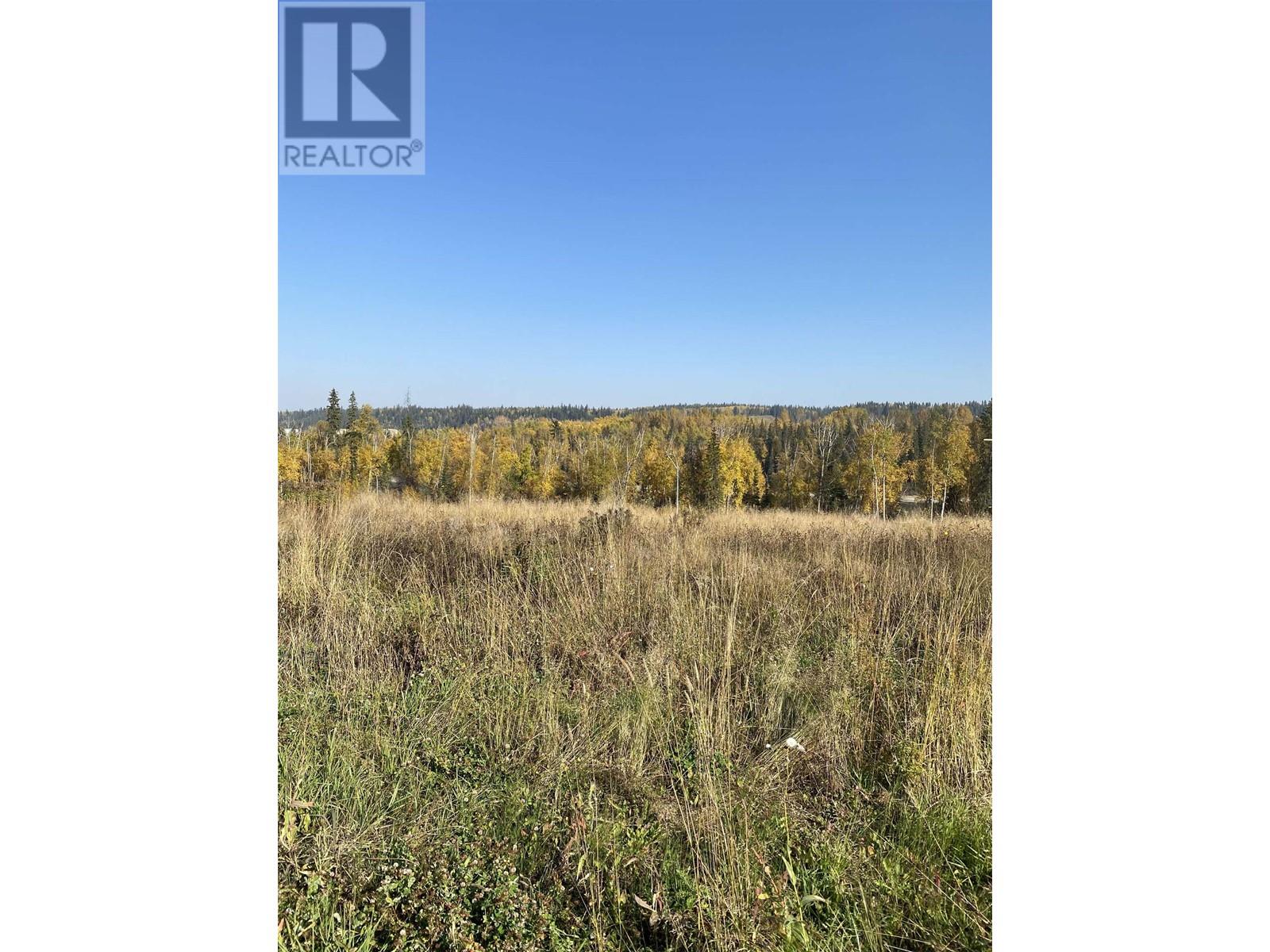 LOT 33 FOXRIDGE AVENUE, Prince George, British Columbia