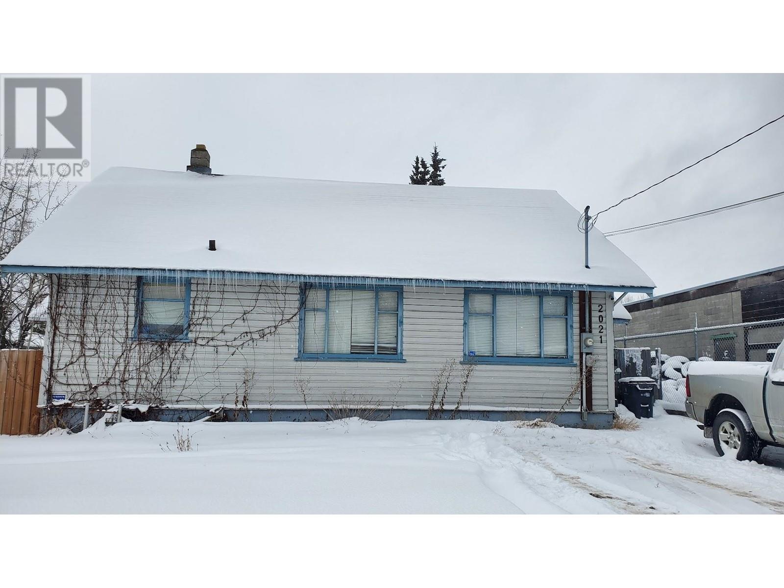 2021 Spruce Street, Prince George, British Columbia  V2L 2R7 - Photo 2 - R2948117