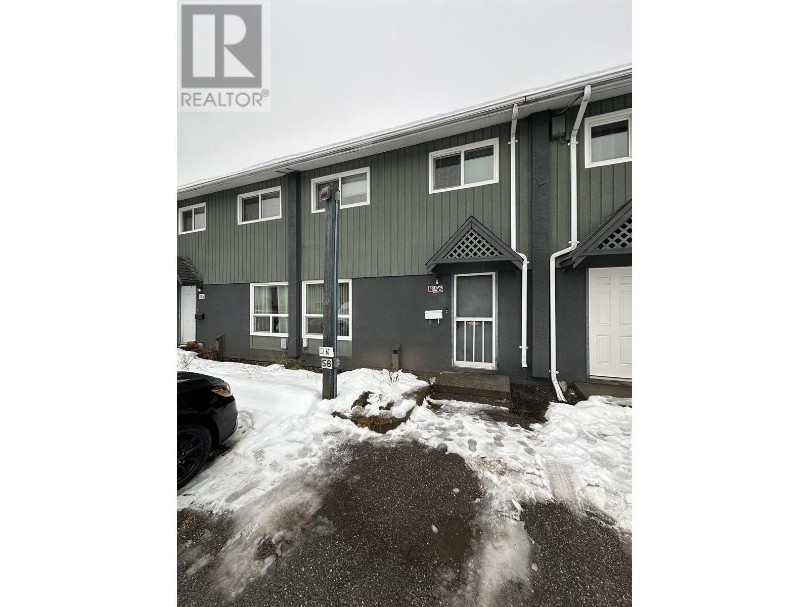 D56 2131 UPLAND STREET, Prince George, British Columbia