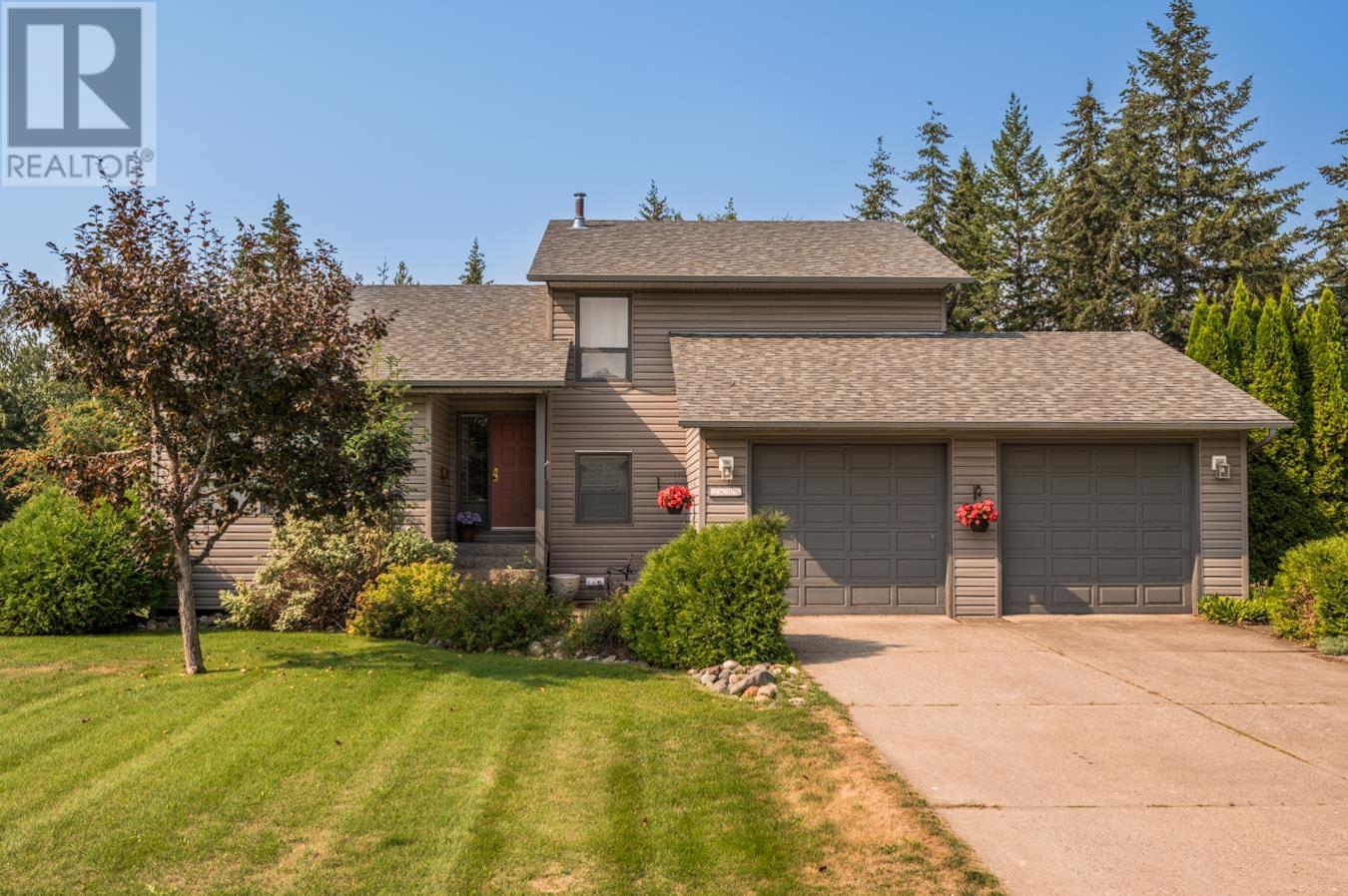 2605 RIDGEVIEW DRIVE, Prince George, British Columbia