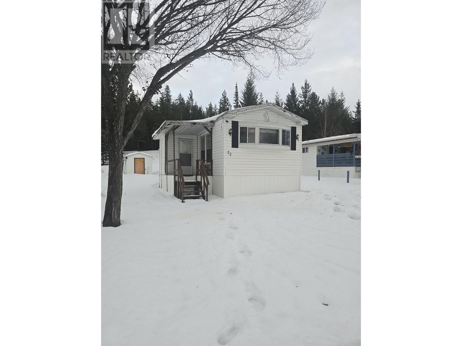 23 1000 Inverness Road, Prince George, British Columbia  V2K 4V3 - Photo 1 - R2948829