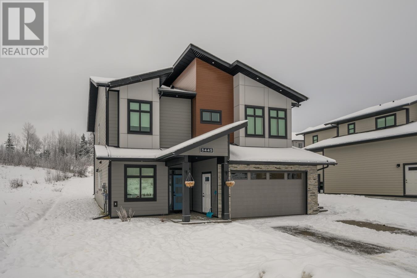 3445 MUNRO WAY, Prince George, British Columbia