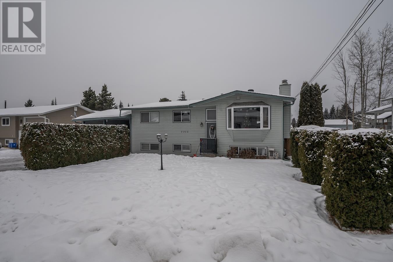 7713 Thompson Drive, Prince George, British Columbia  V2N 5N5 - Photo 1 - R2952717