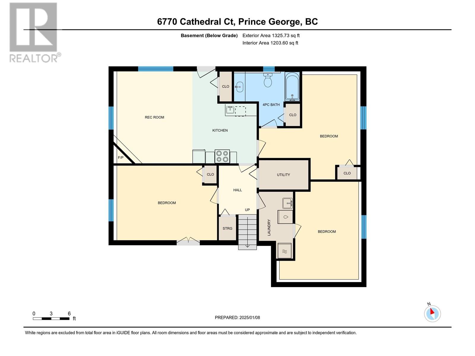 6770 Cathedral Court, Prince George, British Columbia  V2N 6R4 - Photo 39 - R2954456