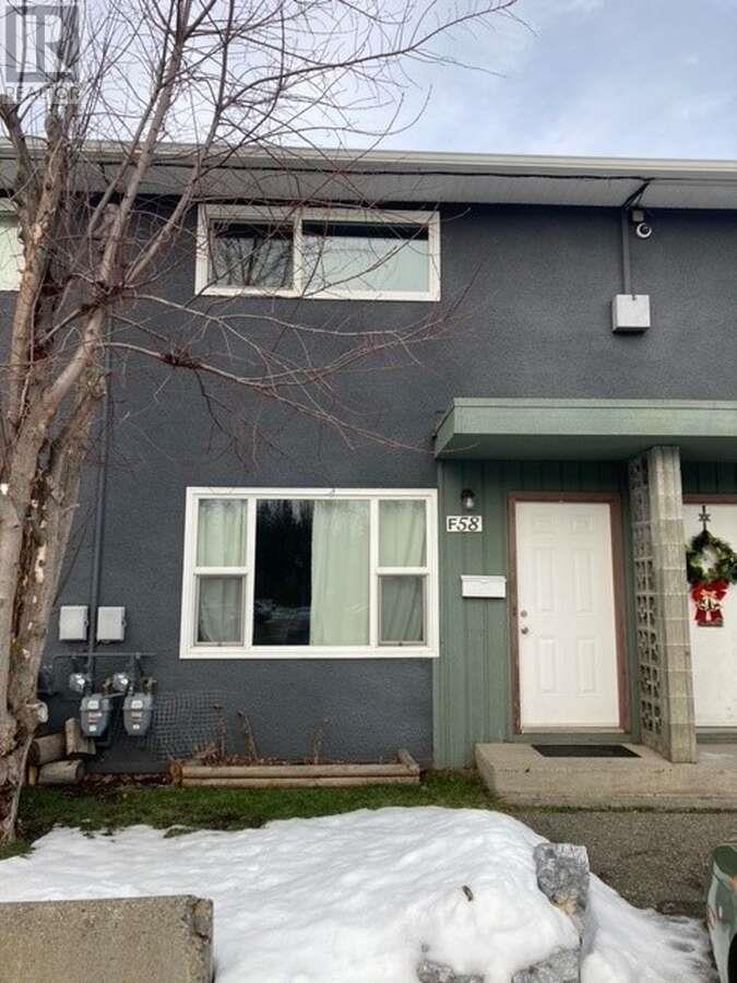 F58 1900 Strathcona Avenue, Prince George, British Columbia  V2L 2V9 - Photo 1 - R2954637